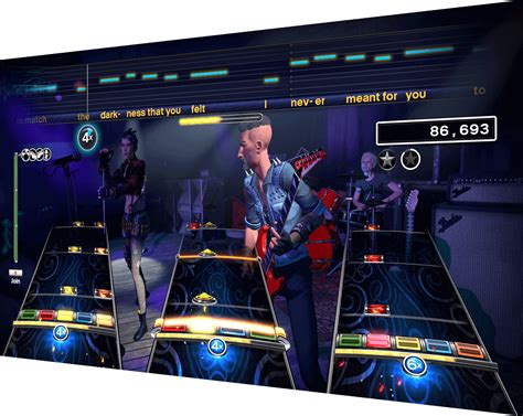 rock band all songs cheat